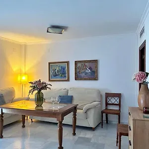 Encantador Piso En Apartamento