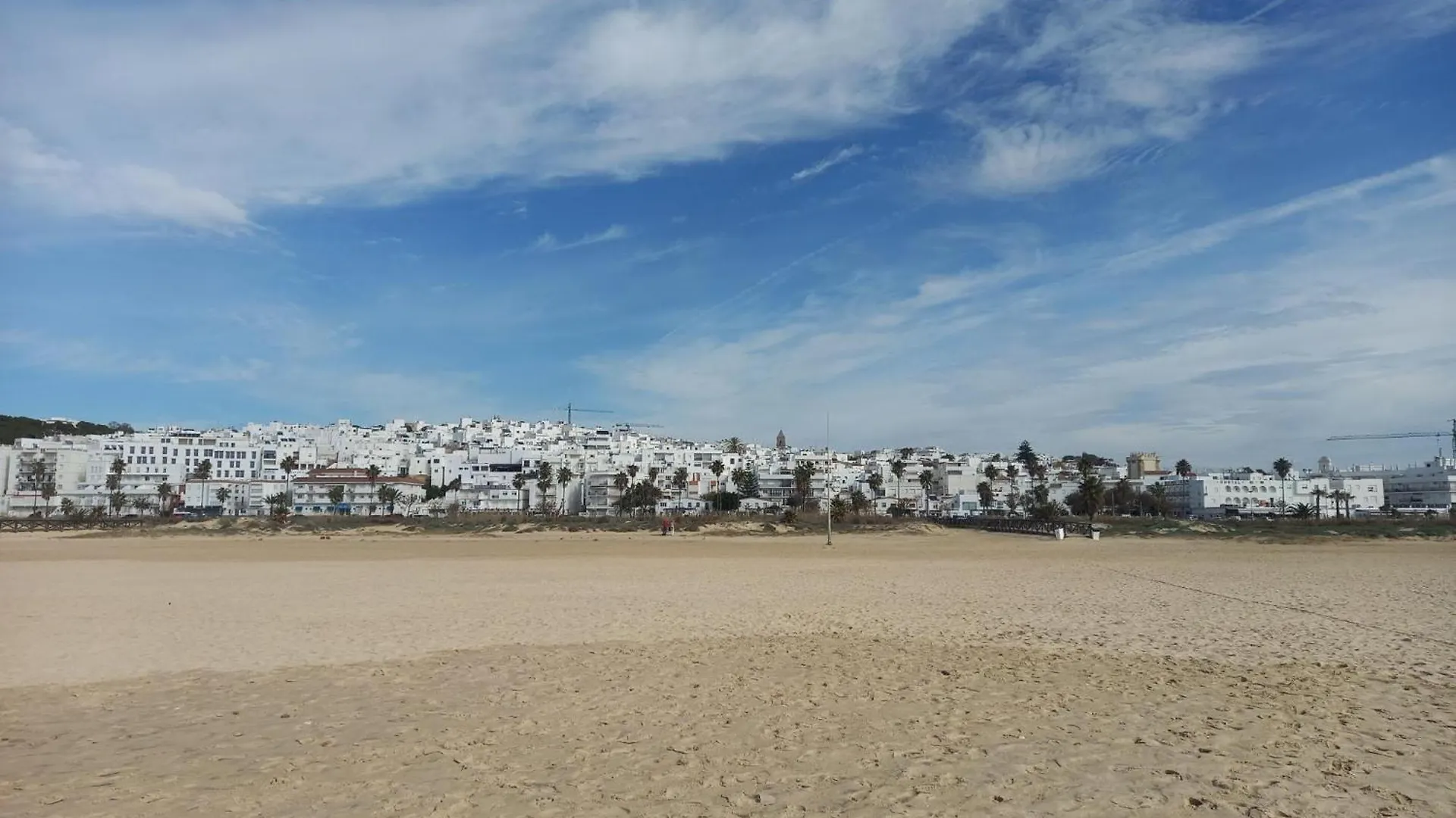 Apartamento Fuentes Conil De La Frontera
